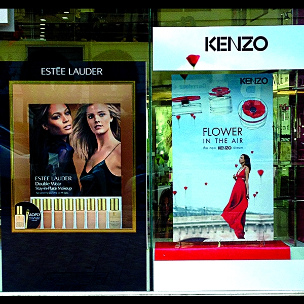 Estee Lauder - Kenzo